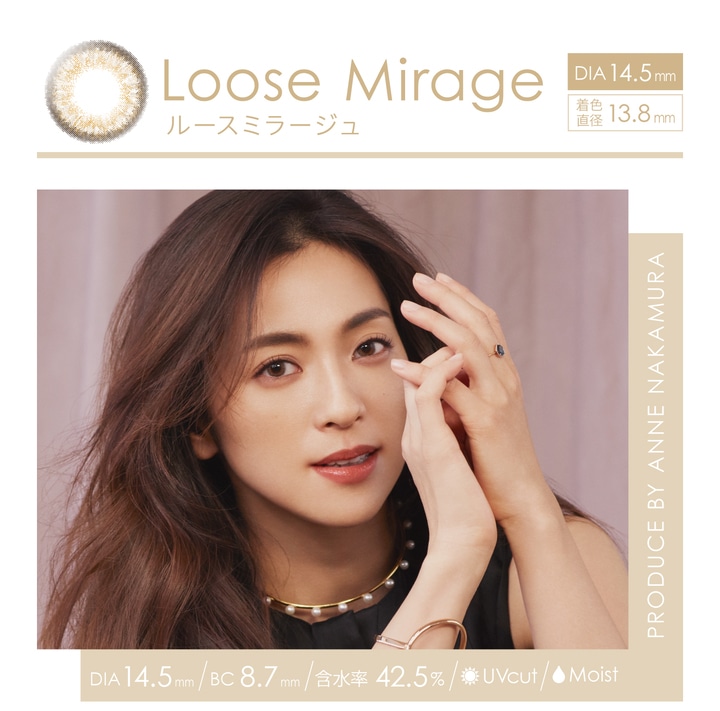 Loose Mirage [X~[W