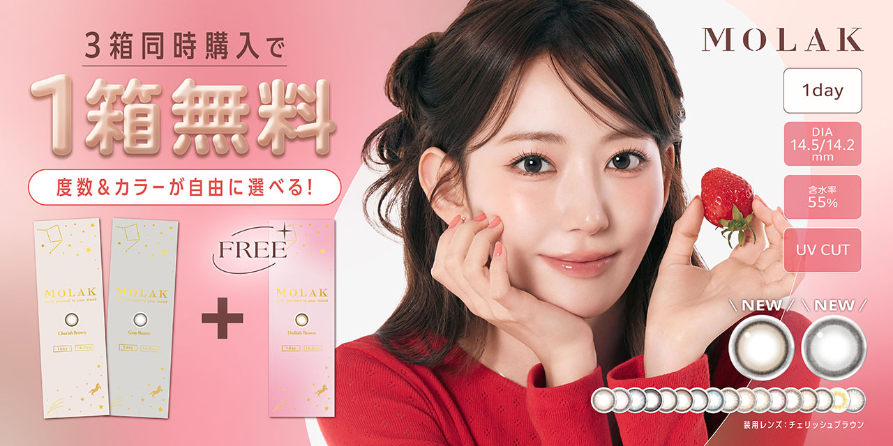 MOLAK �����N �i�v���f���[�X/���f���F�{�e��ǁj