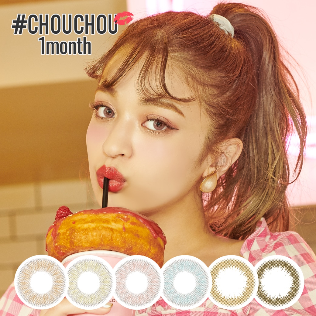 CHOUCHOU 1month チュチュ ワンマンス