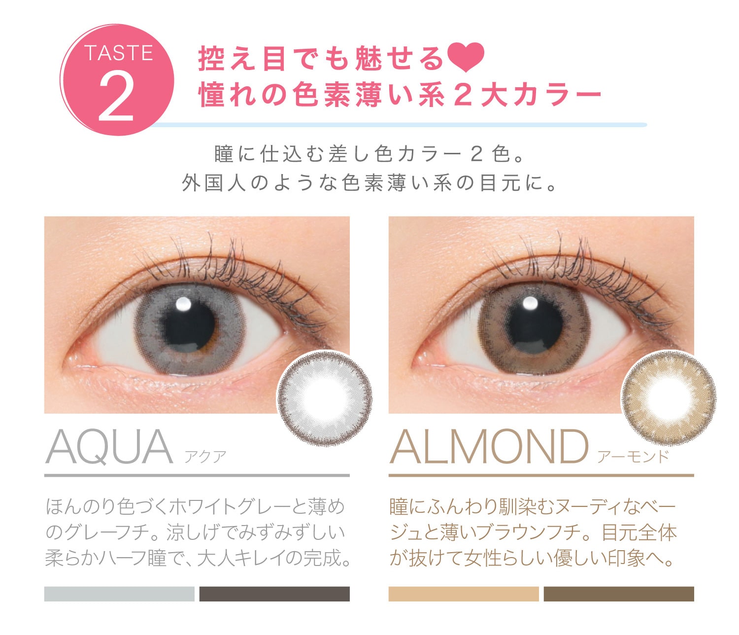 LUNA Natural 1month ルナ ナチュラル ワンマンス