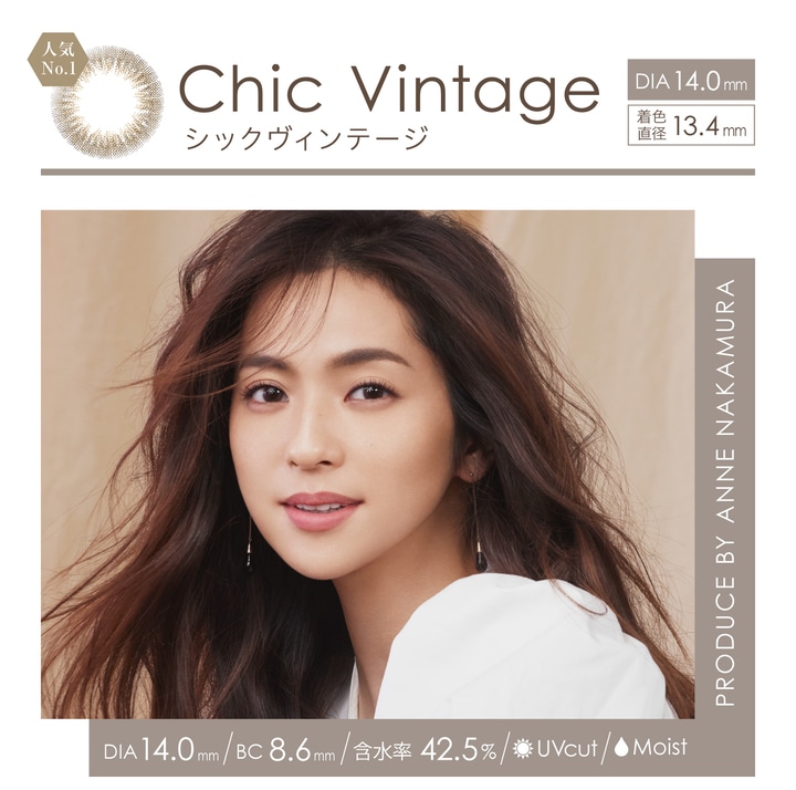 Chic Vintage VbNBe[W