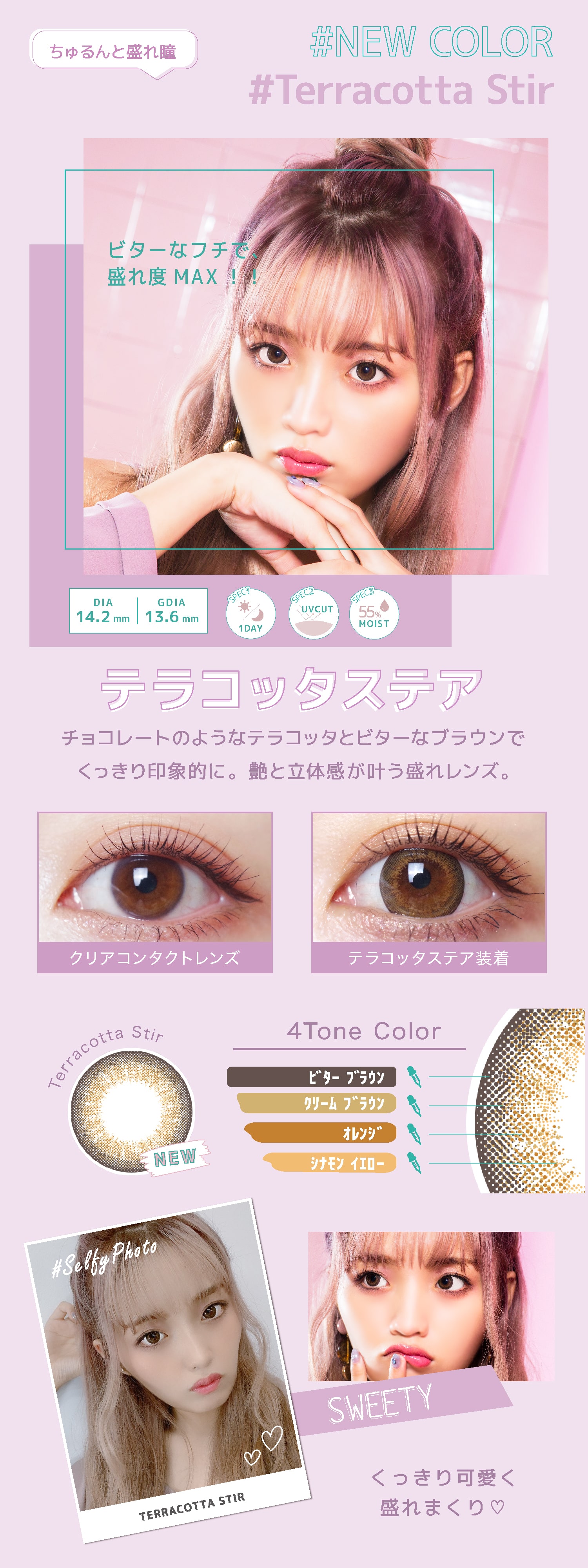 Terracotta Stir テラコッタステア