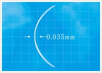 0.035mm^