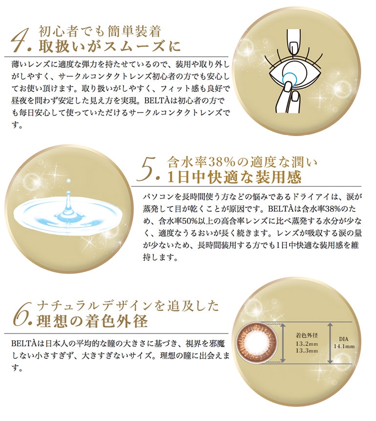 2weekRefrear BELTAツーウィークリフレア ベルタ