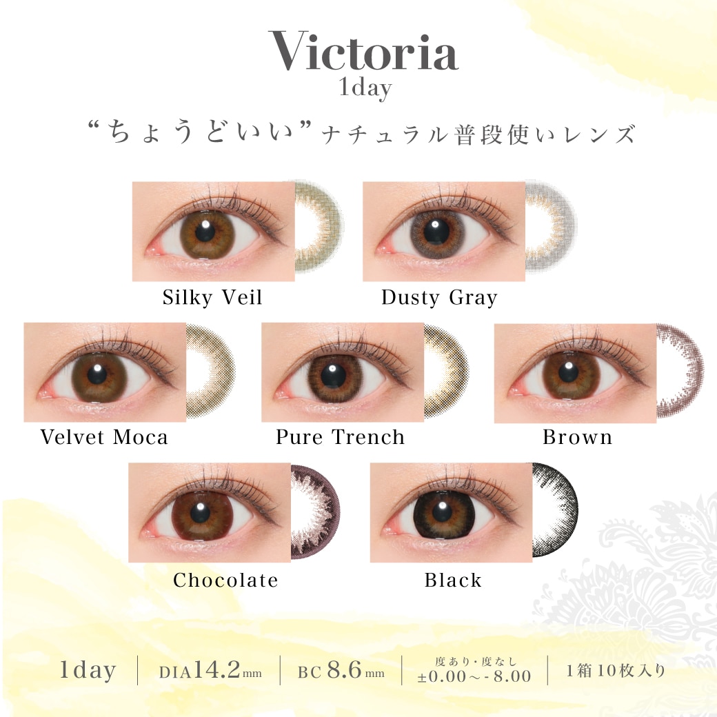 Victoria 1day by candymagic ビクトリアワンデー byキャンディーマジック