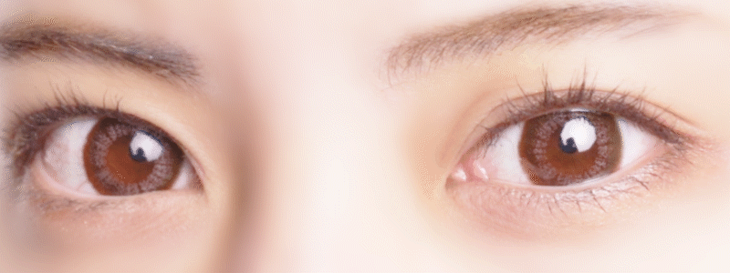 EYE GENIC 1monthアイジェニック ワンマンス【SOUFFLE CORAL スフレコーラル】