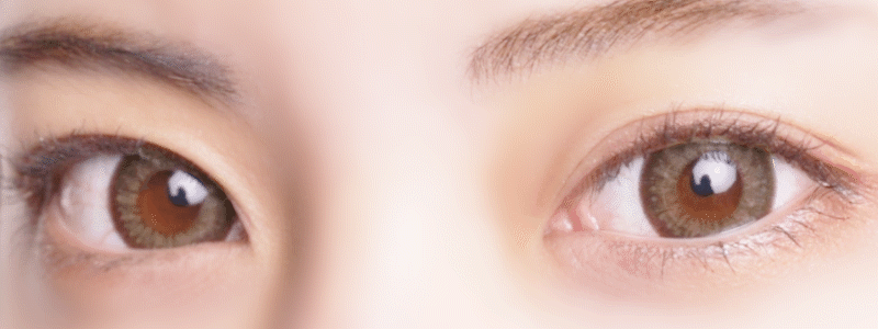 EYE GENIC 1monthアイジェニック ワンマンス【HONEY SKIN ハニースキン】