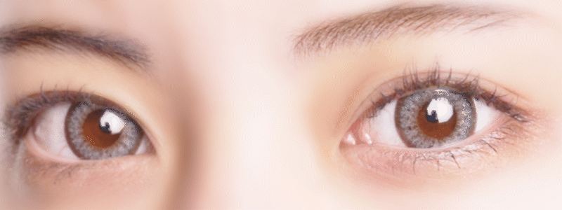 EYE GENIC 1monthアイジェニック ワンマンス【PEARL GREGE パールグレージュ】