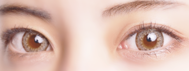 EYE GENIC 1monthアイジェニック ワンマンス【LUXE BEIGE リュクスベージュ】