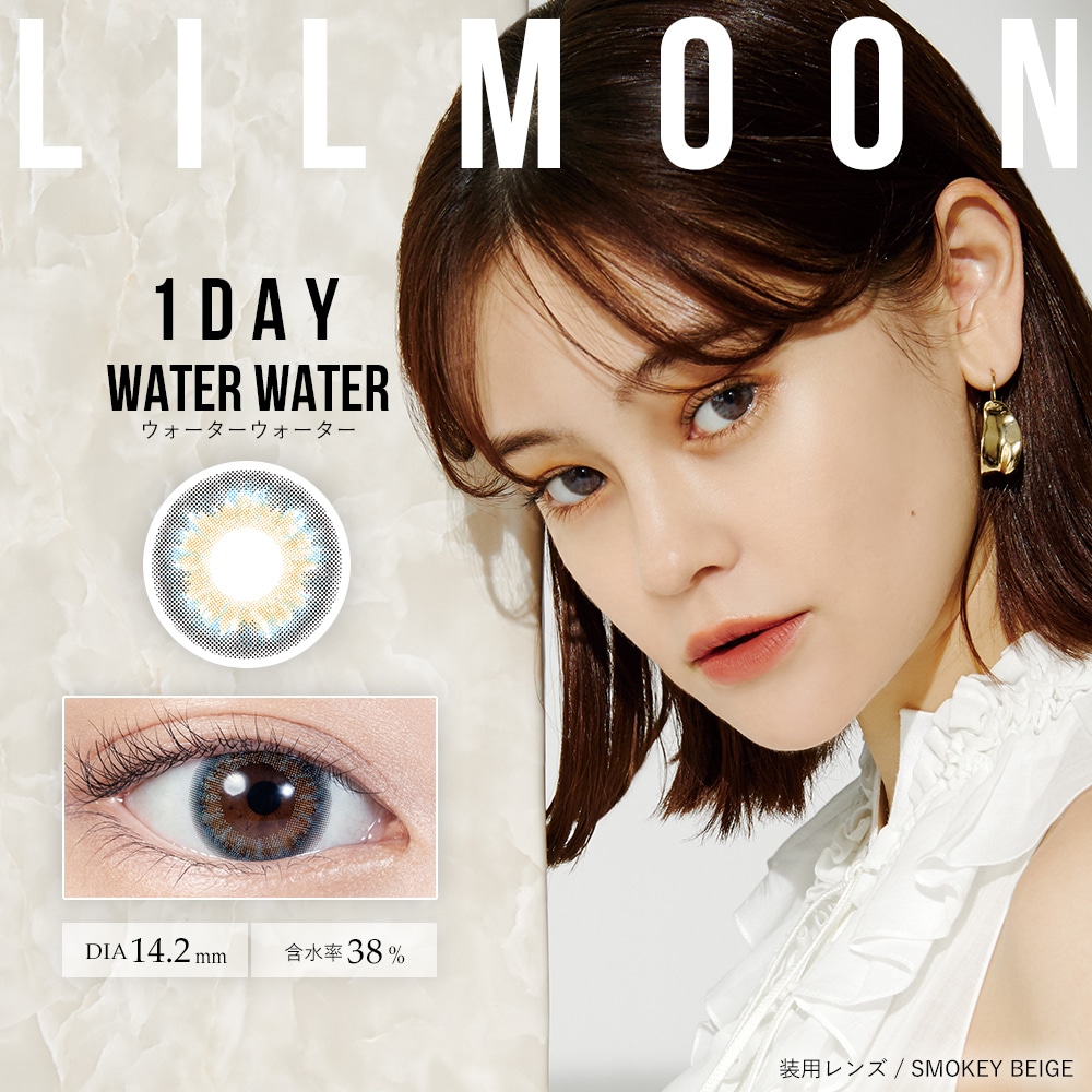 yWATER WATER EH[^[EH[^[zLILMOON [ f[