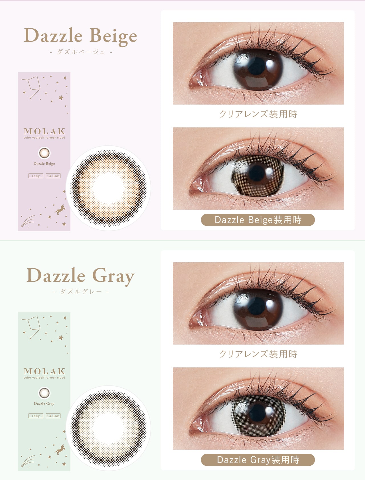MOLAK 1day モラク ワンデー