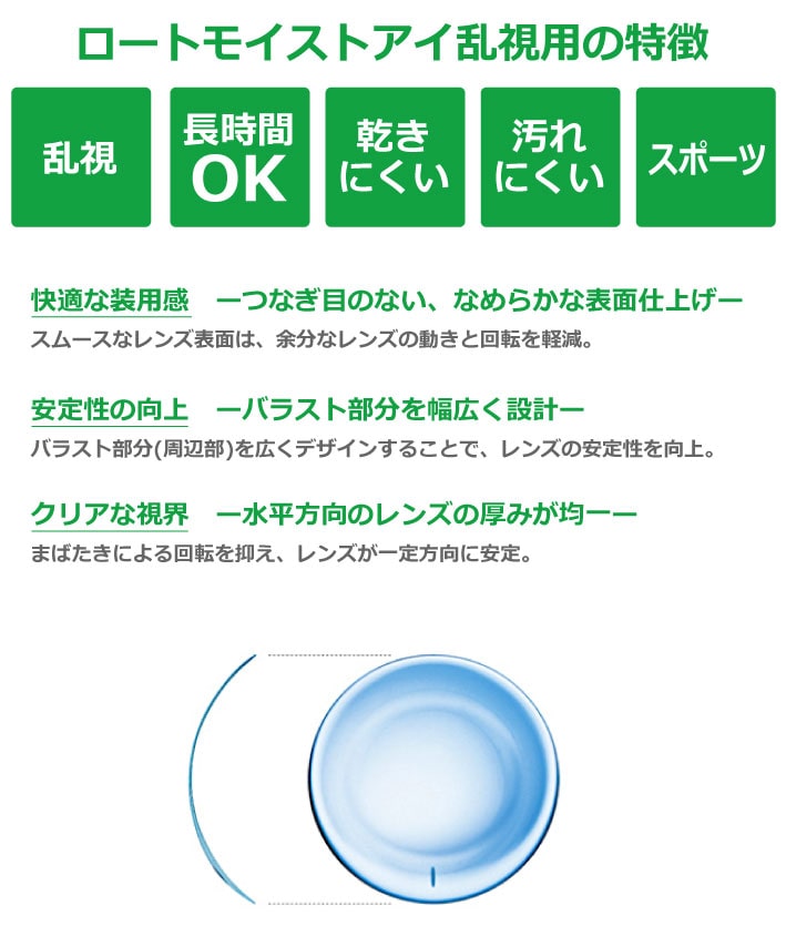 ロートモイストアイ メガネスーパー公式通販(店頭・コンビニ受取OK)