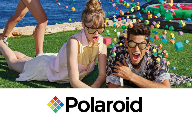 polaroid ポラロイド