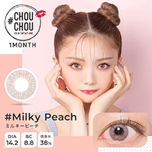 CHOUCHOU 1month チュチュ ワンマンス: | メガネスーパー公式通販(店頭